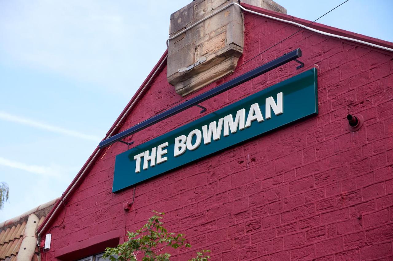 The Bowman By Greene King Inns Nottingham Kültér fotó